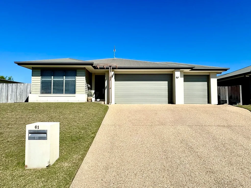 61 HANNAY Street, Moranbah, QLD 4744