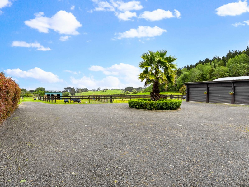 388 Kahikatea Flat Road, Waitoki, Auckland - Rodney, 3 غرف, 1 حمامات