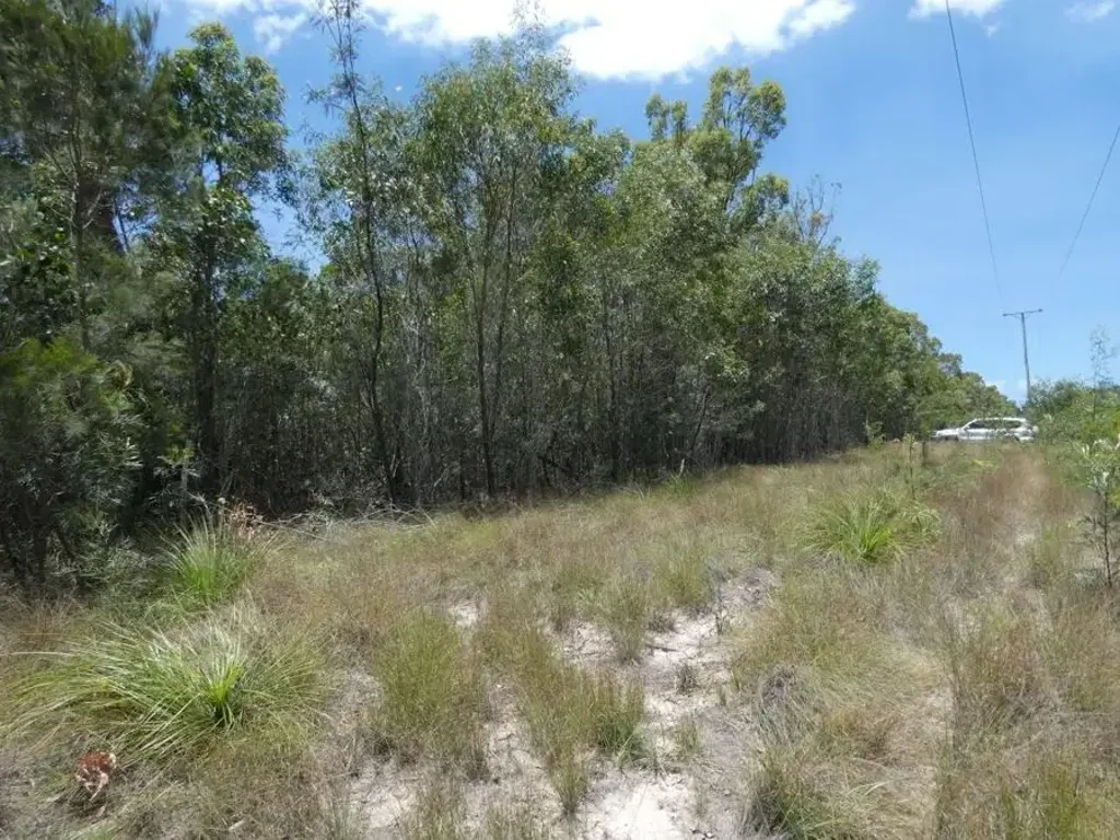 668 Matchbox Road, Deepwater, QLD 4674