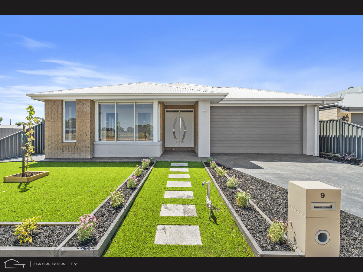 9 GORMAN DR, YARRAWONGA VIC 3730, 0 Schlafzimmer, 0 Badezimmer, House