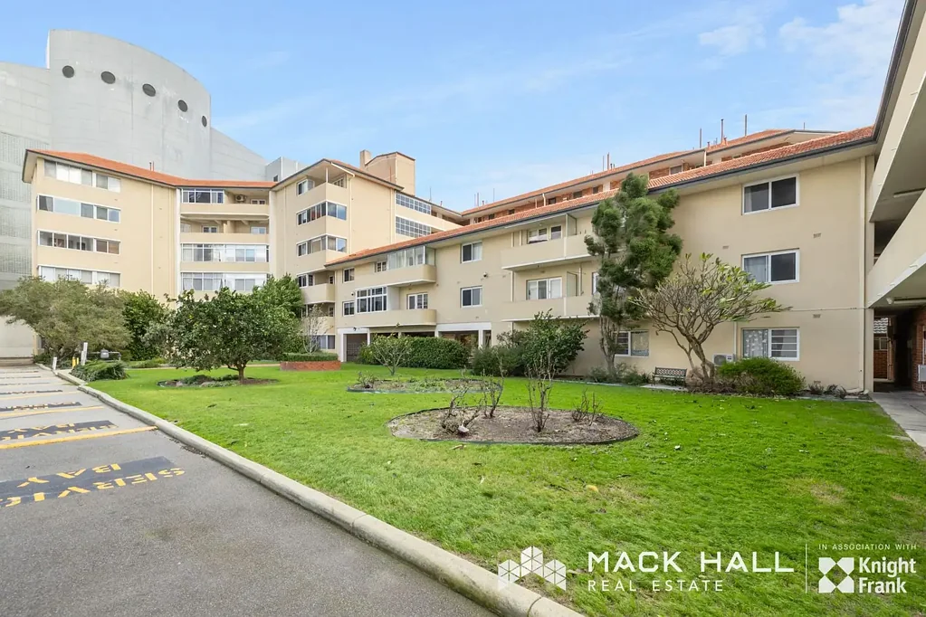 4/45 Adelaide Terrace, East Perth, WA 6004