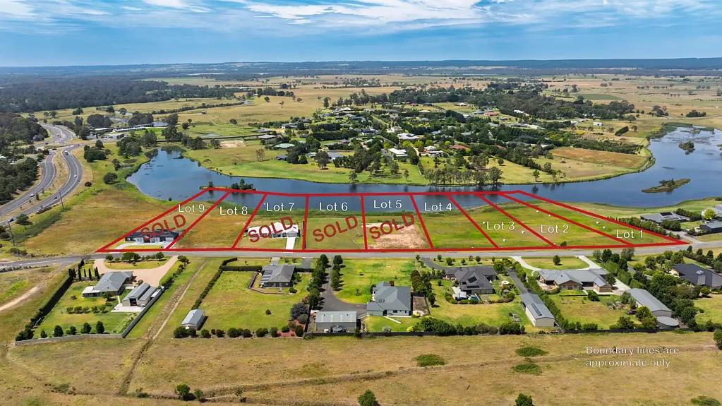 Wurruk  EXCLUSIVE ESTATE LIVING ON 5720M2