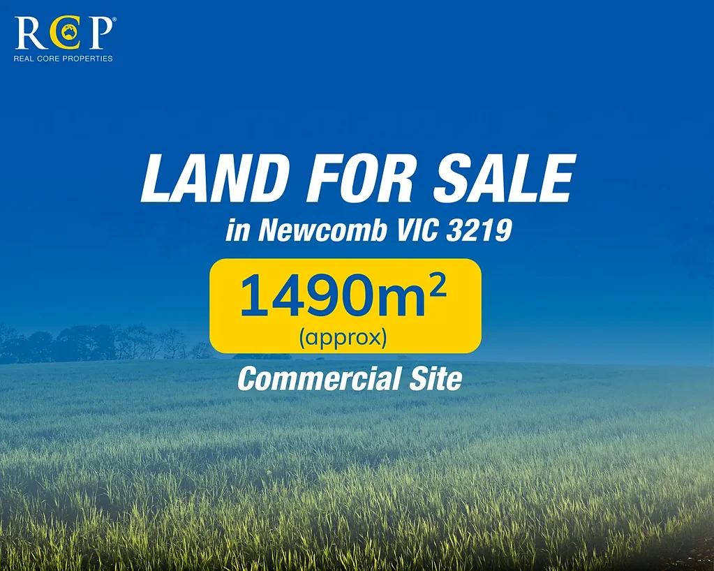 Newcomb Prime Development Opportunity!