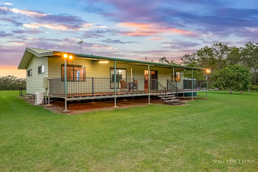49 Tagon Road, Bullyard, QLD 4671