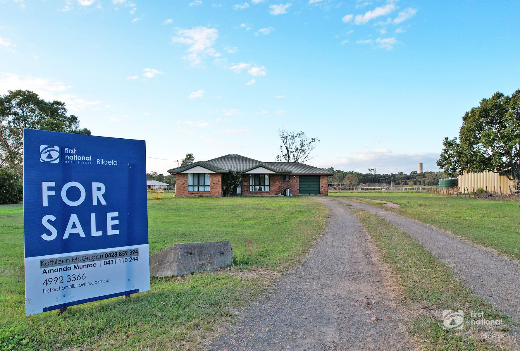 27 HILLS AV, BILOELA QLD 4715, 0 રૂમ, 0 બાથરૂમ, House