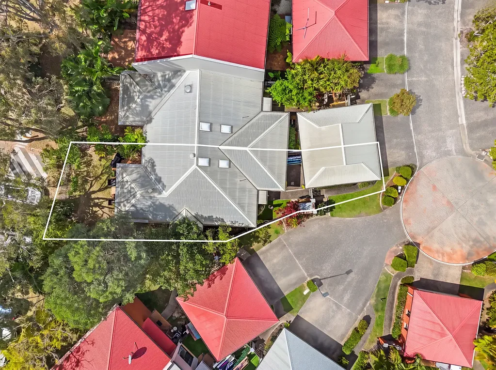 Burleigh Heads 2બેડરૂમ Burleigh Heads Townhouse in a Peaceful Parkside Setting !