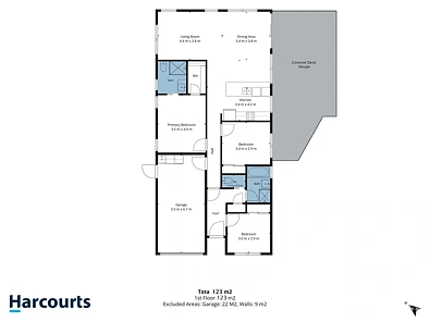 7 Boultbee Place, Rokeby, TAS 7019, 3房, 2浴, House