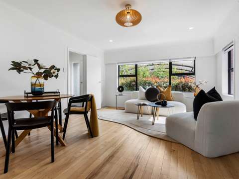 Remuera 2部屋 SOPHISTICATED REMUERA LIVING - BETTER THAN NEW!