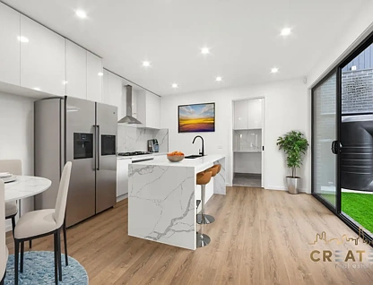 1,3/3 Rosewall Street, Sunshine North, Western Melbourne, 4 ਕਮਰੇ, 3 ਬਾਥਰੂਮ, Townhouse