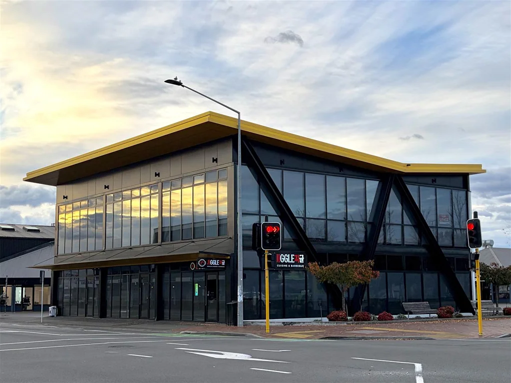 Riccarton  First Floor Offices - Riccarton Road