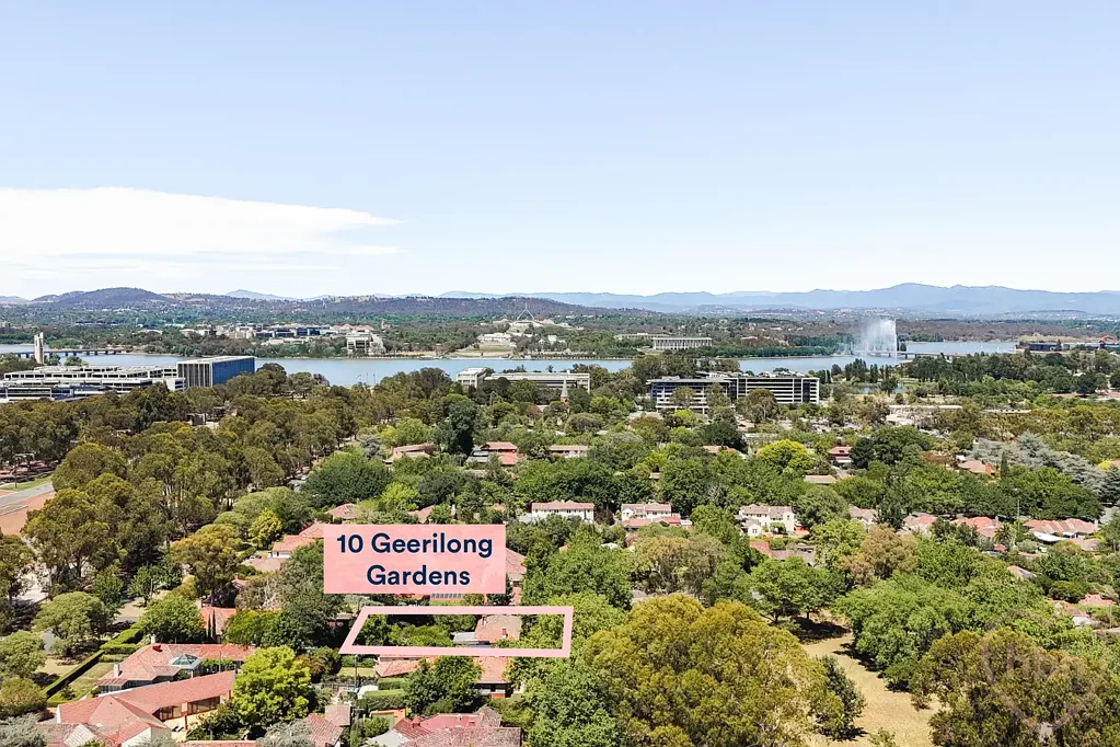 10 Geerilong Gardens, Reid, ACT 2612