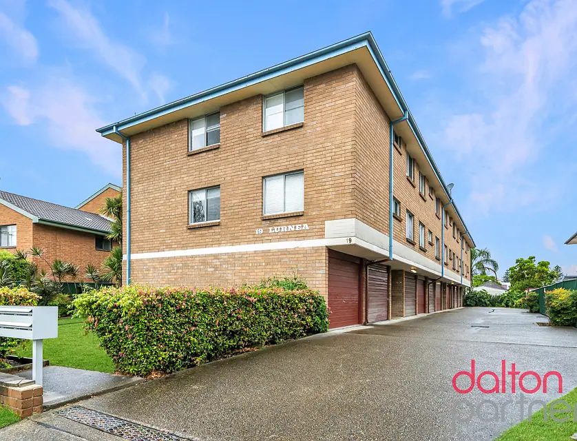 8/19 Morgan Street, Merewether, NSW 2291, 2 कमरे, 1 बाथरूम, Unit