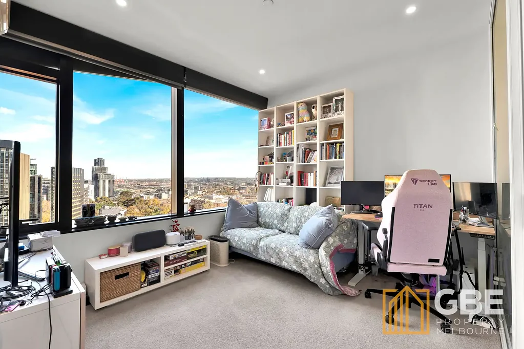 Melbourne 1ਬੈੱਡਰੂਮ Serene 1BR Apartment with Stunning Viewlines