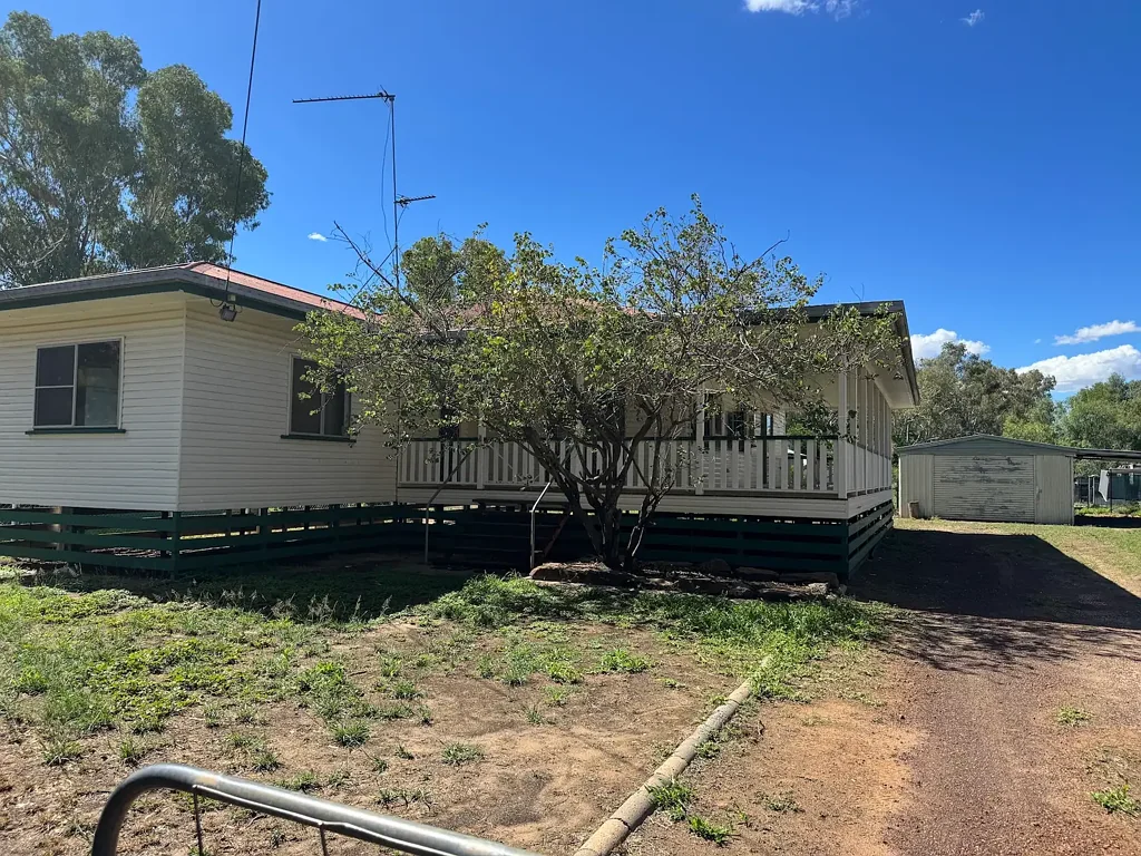 13 Bungil Street, Roma, QLD 4455
