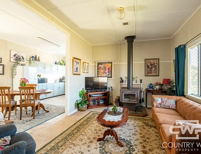 6 Oliver Street, Glen Innes, NSW 2370, 3 침실, 1 욕실, House