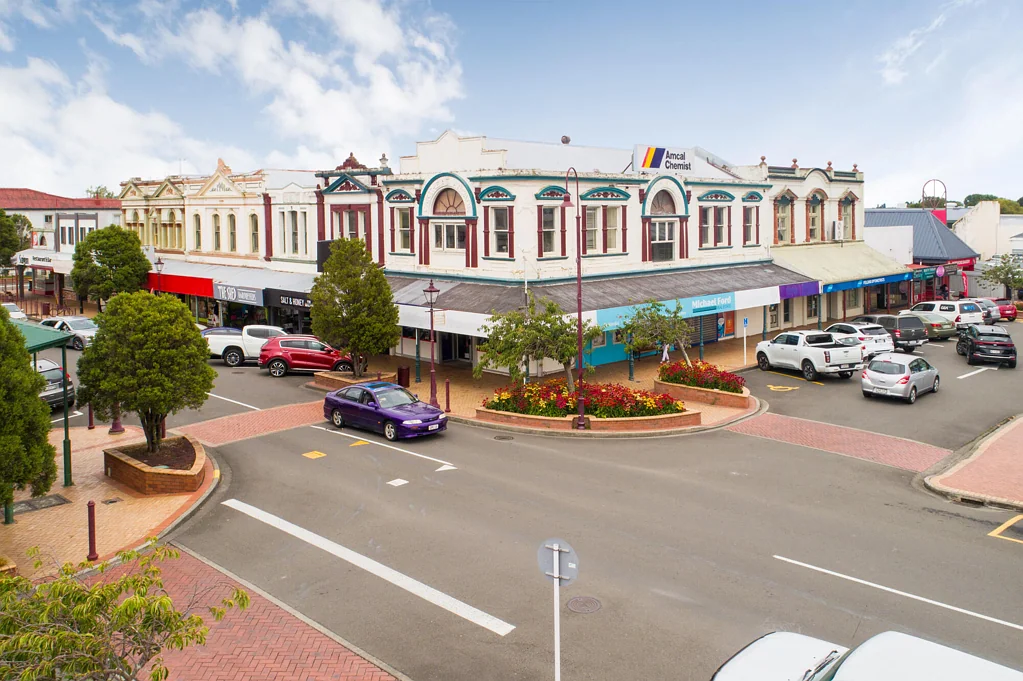 Feilding Multiple tenancy development opportunity