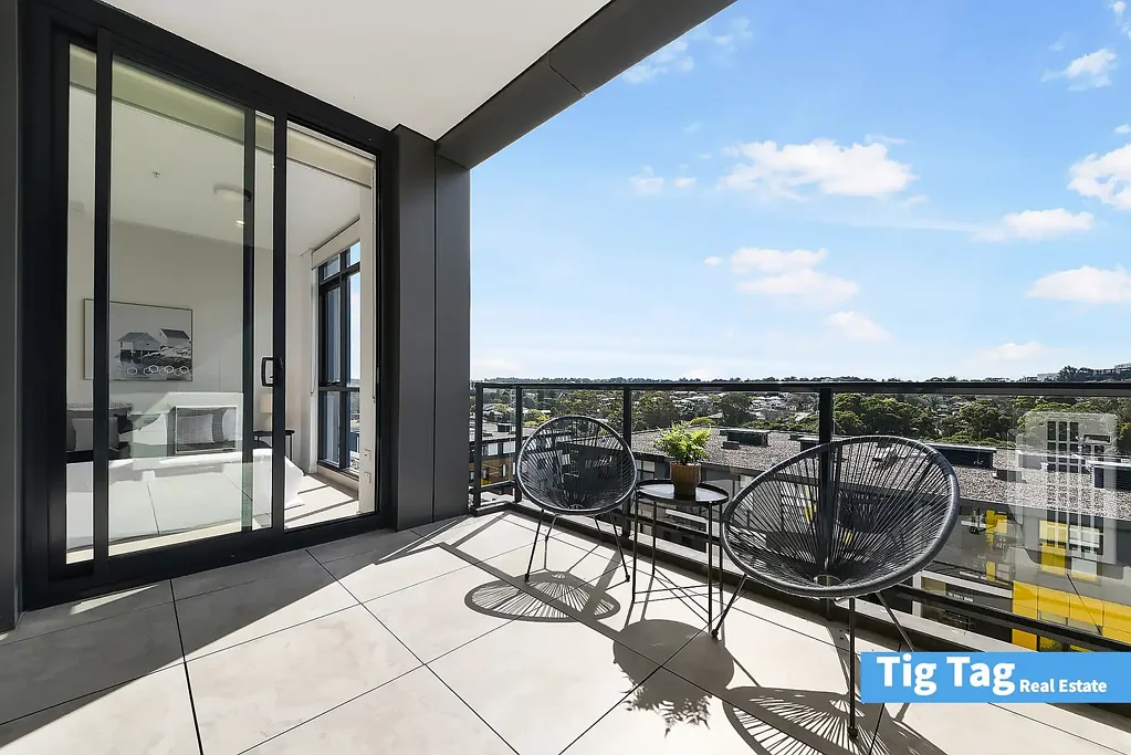 Ryde 2Kwarto Exquisite North Facing Two Bedroom Apartment