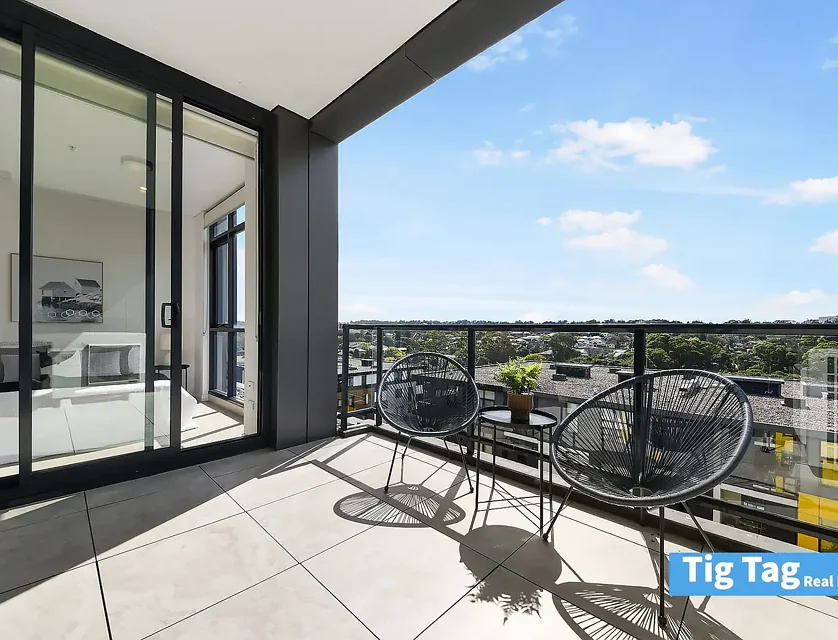 a4605/1 Hamilton Crescent, Ryde, NSW 2112, 2 Kuwarto, 2 Banyo, Apartment