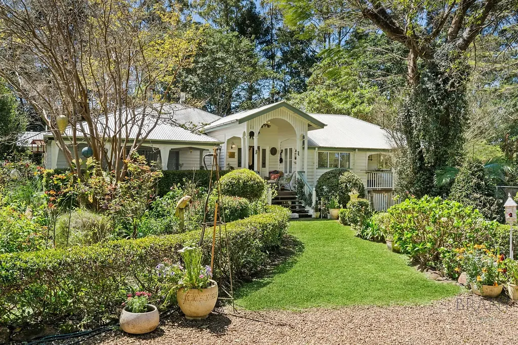 Maleny 4બેડરૂમ A Rare Hinterland Estate with History, Heart and Seven Beautiful Acres