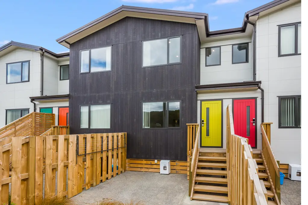 Wainuiomata 2બેડરૂમ Guaranteed Income for 3 years!!