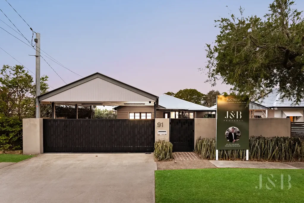 91 Kennington Road, Camp Hill, QLD 4152