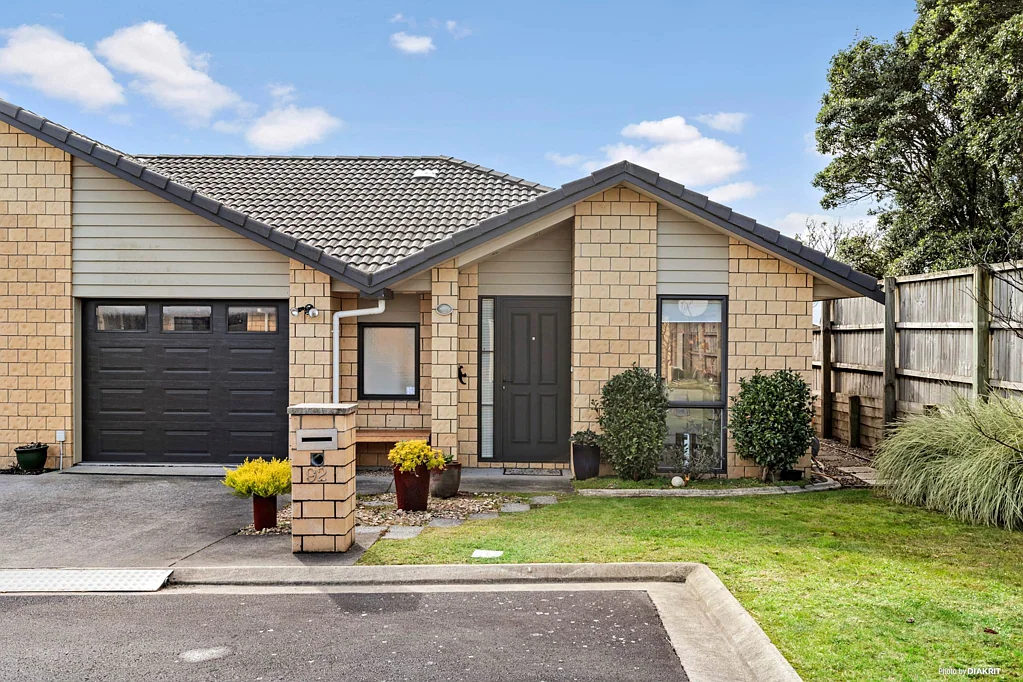 Pukekohe 2Habitaciones Independent living in a secure village community