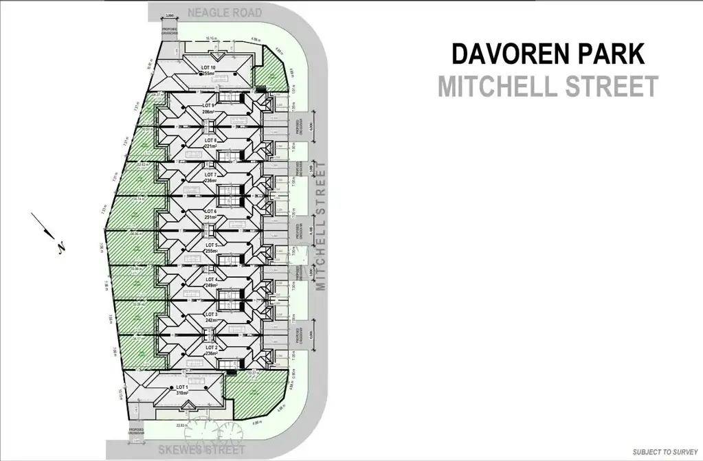 Davoren Park  Land Available