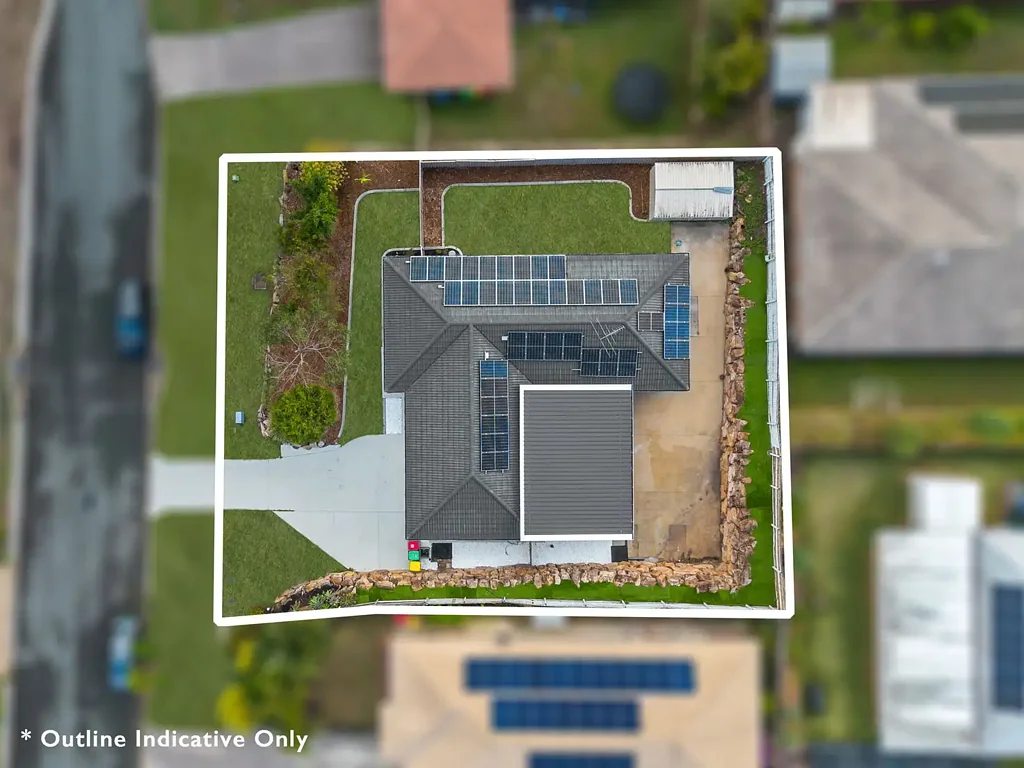 Collingwood Park 4房 850m2阔地奢宅 空置待主 全屋空调舒适 四卧带套间 巨大遮盖娱乐区 低维护砖结构 邻近学校商圈 Made For Entertaining, Designed For Family Living - Open Saturday (23rd) from 11.45 - 12.15pm