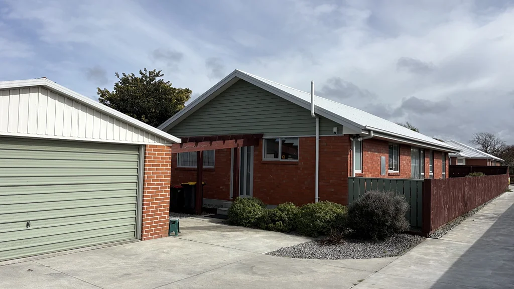 Three Bedroom Home
