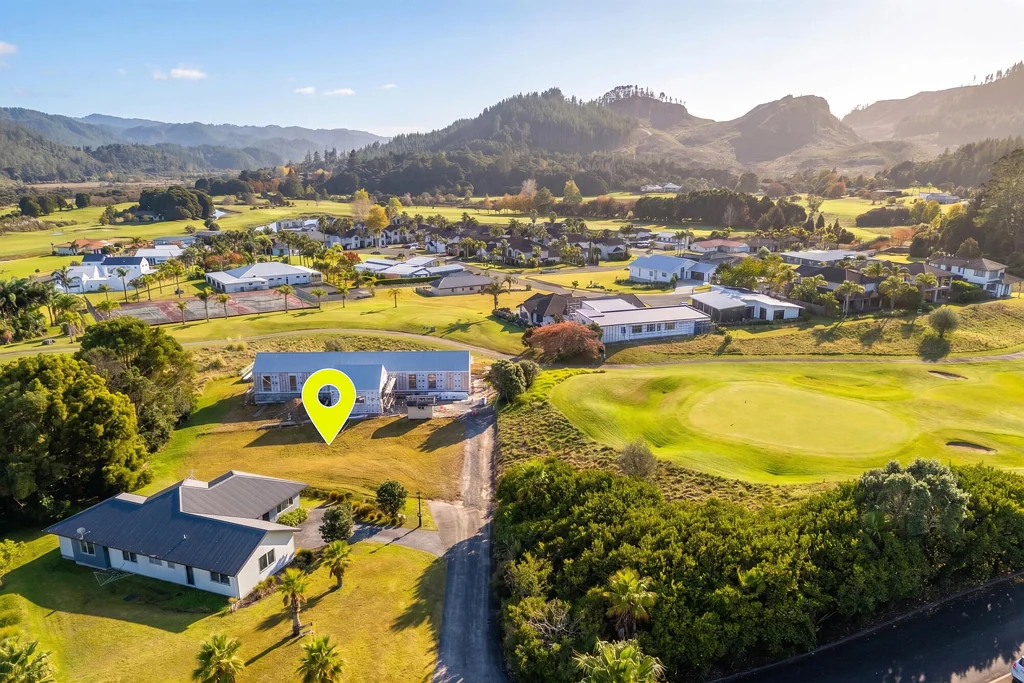 Pauanui  Section Ripe for Development