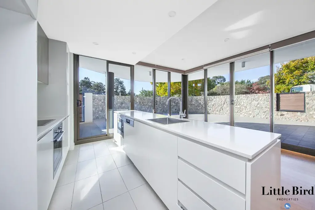 Ground Floor | Large wrap around courtyard