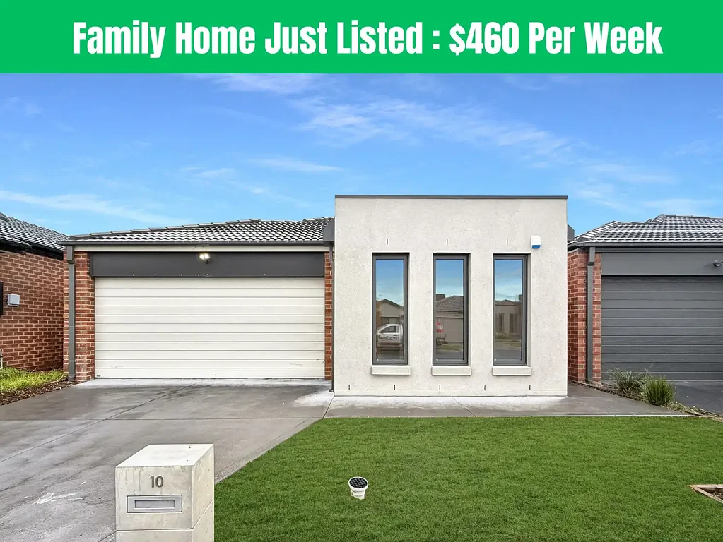 🏡 4-Bedroom House in Wallan