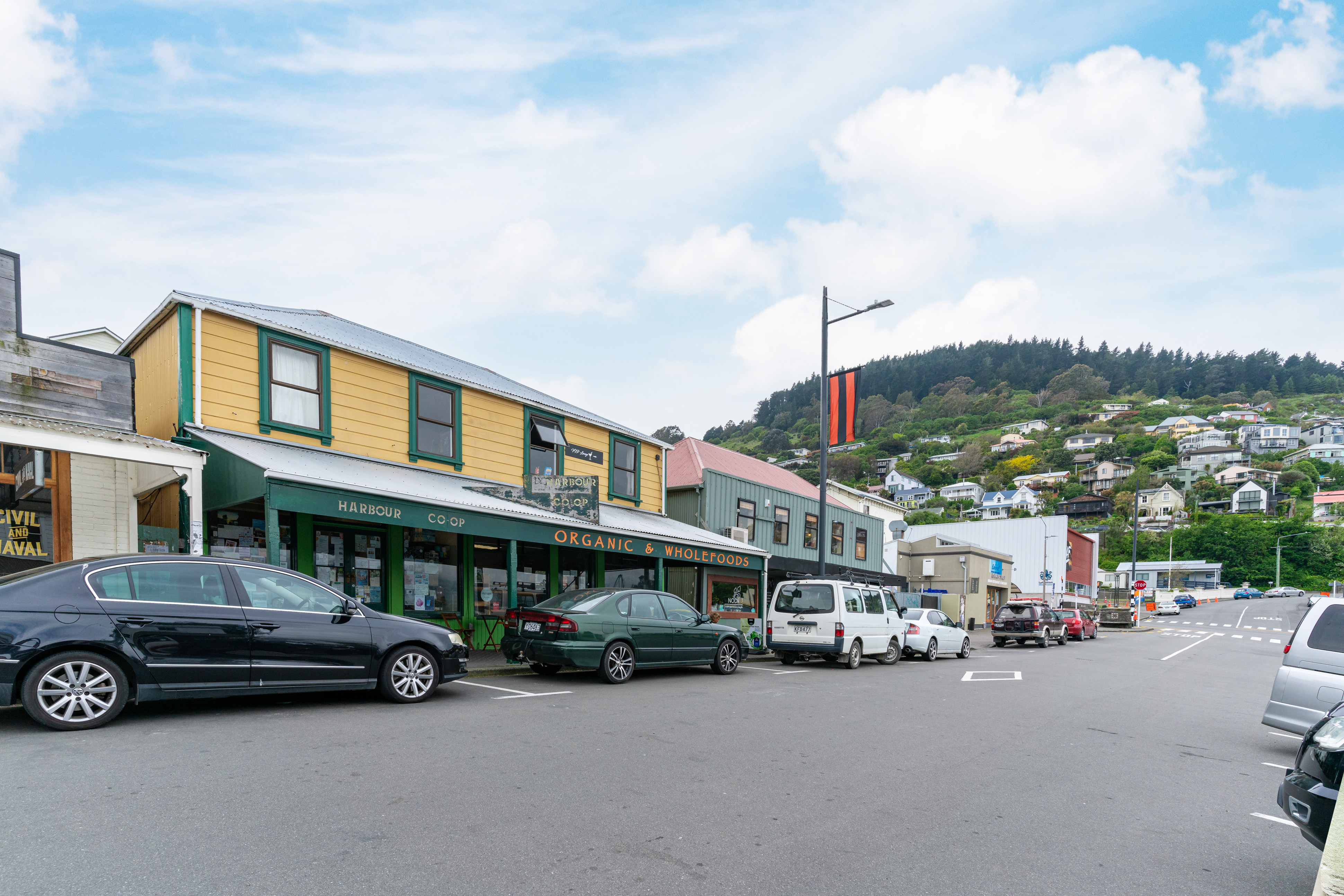 14 London Street, Lyttelton, Christchurch, 2 ਕਮਰੇ, 0 ਬਾਥਰੂਮ