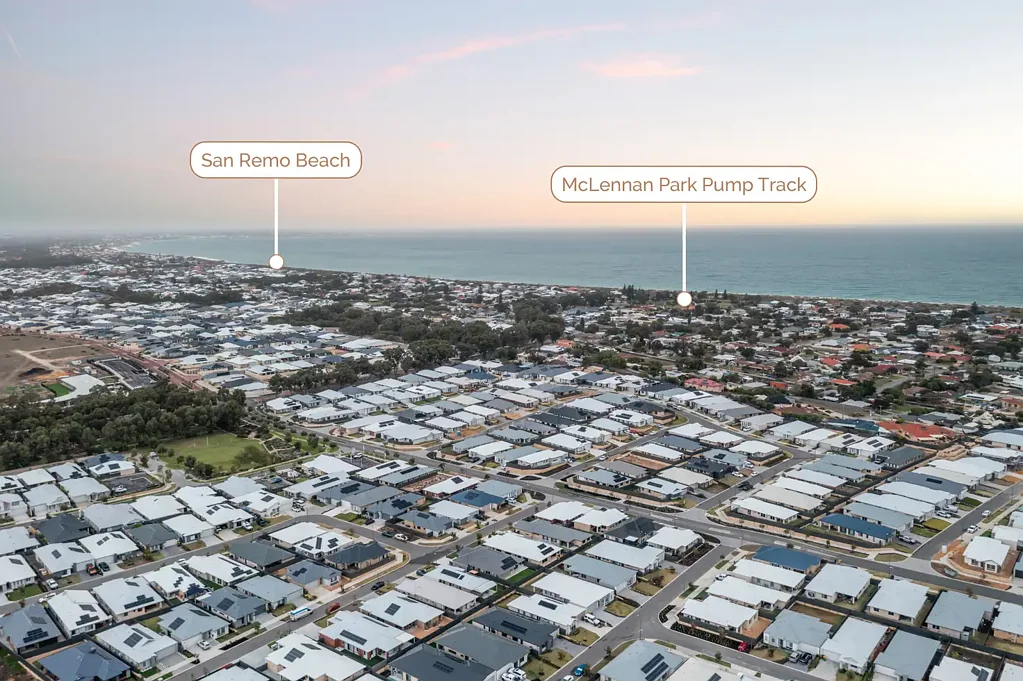 Adres Weerhou, Madora Bay, WA 6210