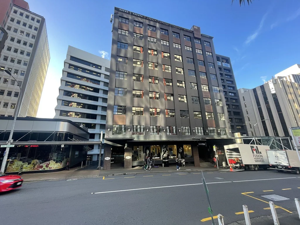 Wellington Central Full Floor on The Terrace - 523sqm