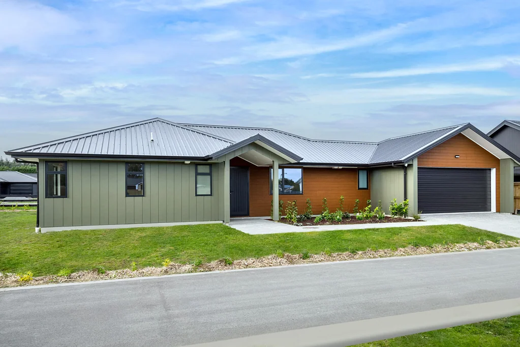 Greytown 4房  Incredible value, prime location, new build