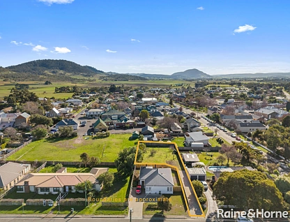 29A Bathurst Street, Richmond, Hobart, 0 غرف, 0 حمامات, Section