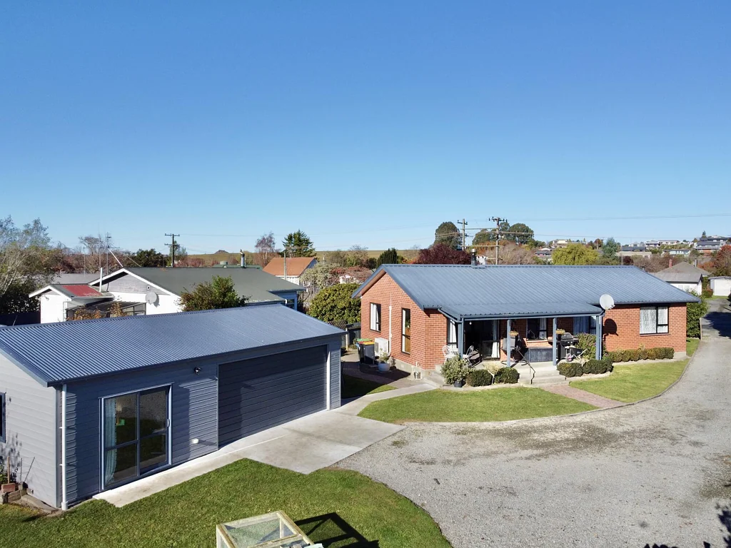 Pleasant Point 3房  Quarter Acre Living, Modern Day Flexibility