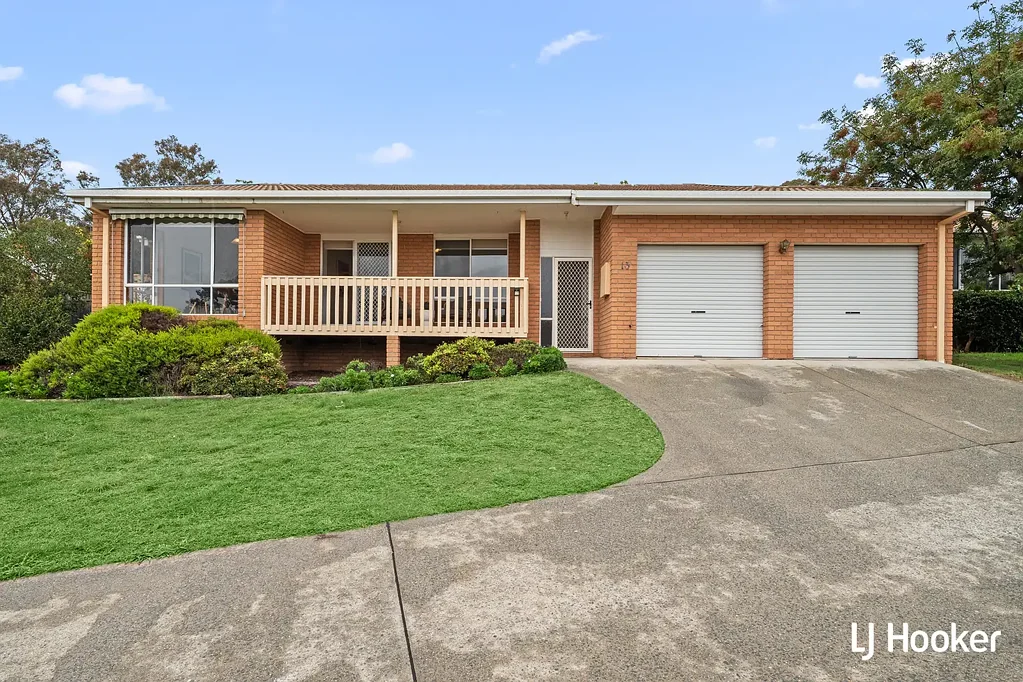 Bonython 3chambre Spacious Family Townhouse Backing Nature Reserve