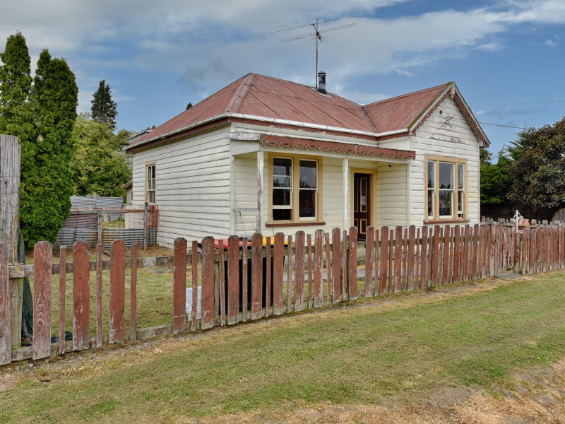 3 Verona Street, Lumsden, Southland, 3房, 1浴