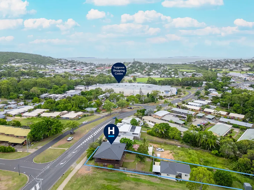 Yeppoon 6ਬੈੱਡਰੂਮ Dual Living with Double Income - Endless Opportunity