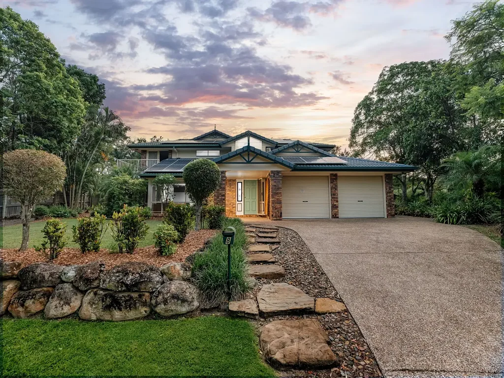 8 Gibson Crescent, Bellbowrie, QLD 4070