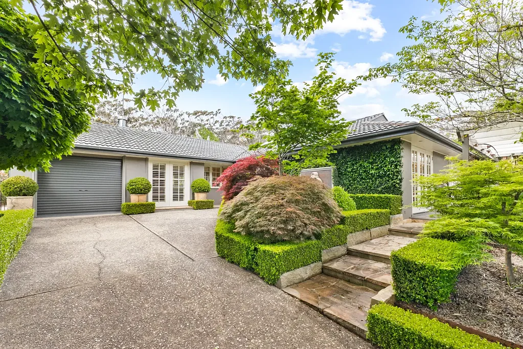 18 Forest Park Road, Blackheath, NSW 2785