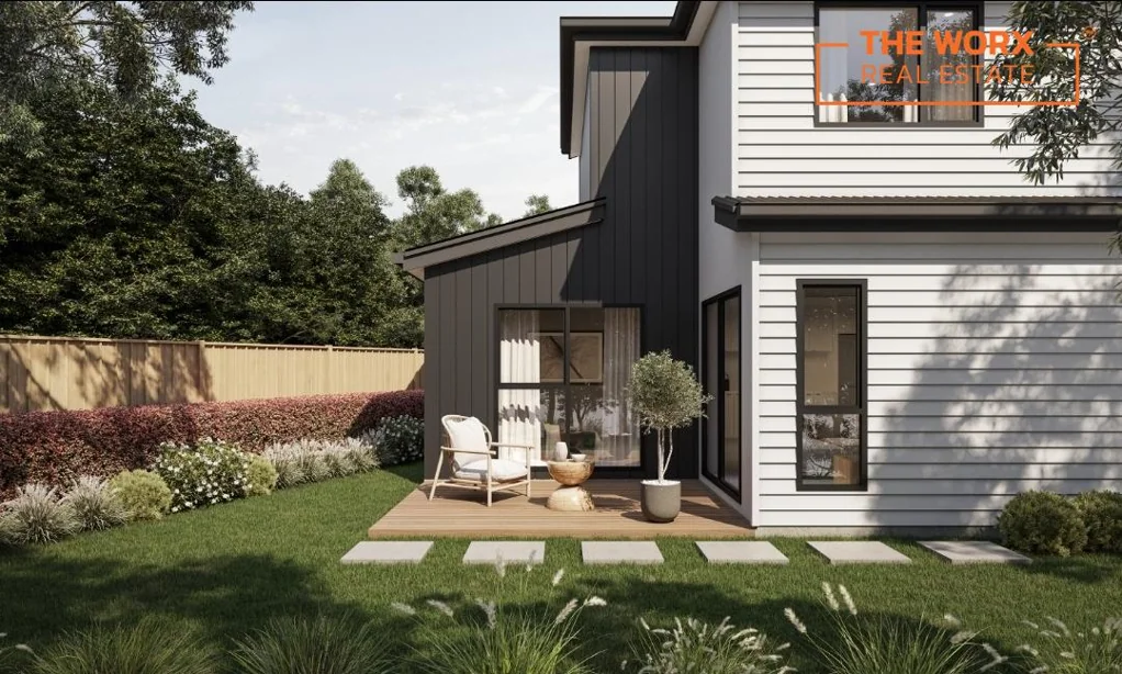 Papatoetoe 4ห้องนอน Premium Corner Standalone Home