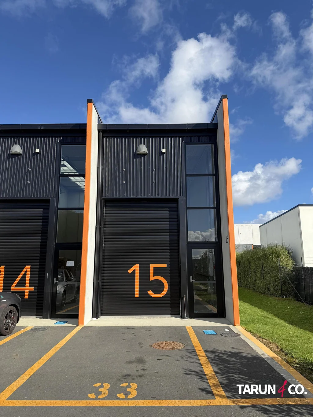 Hobsonville Affordable 57sqm Warehouse | Hobsonville