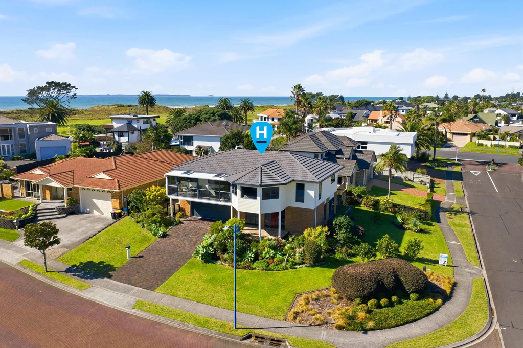 Papamoa 4غرفة نوم Dual living options or home and income
