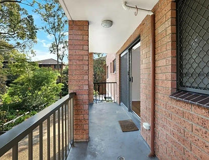 3/63 Auburn Street, Sutherland, NSW 2232, 2房, 1浴, 整租排房