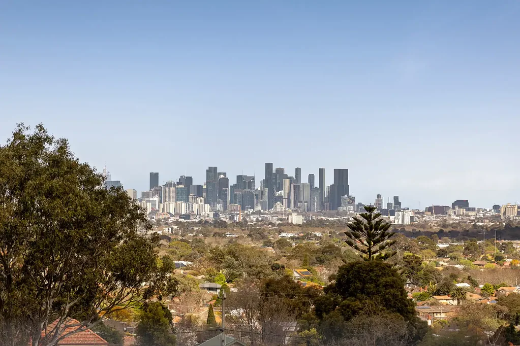 Ivanhoe 2部屋 City Views with Contemporary Comfort