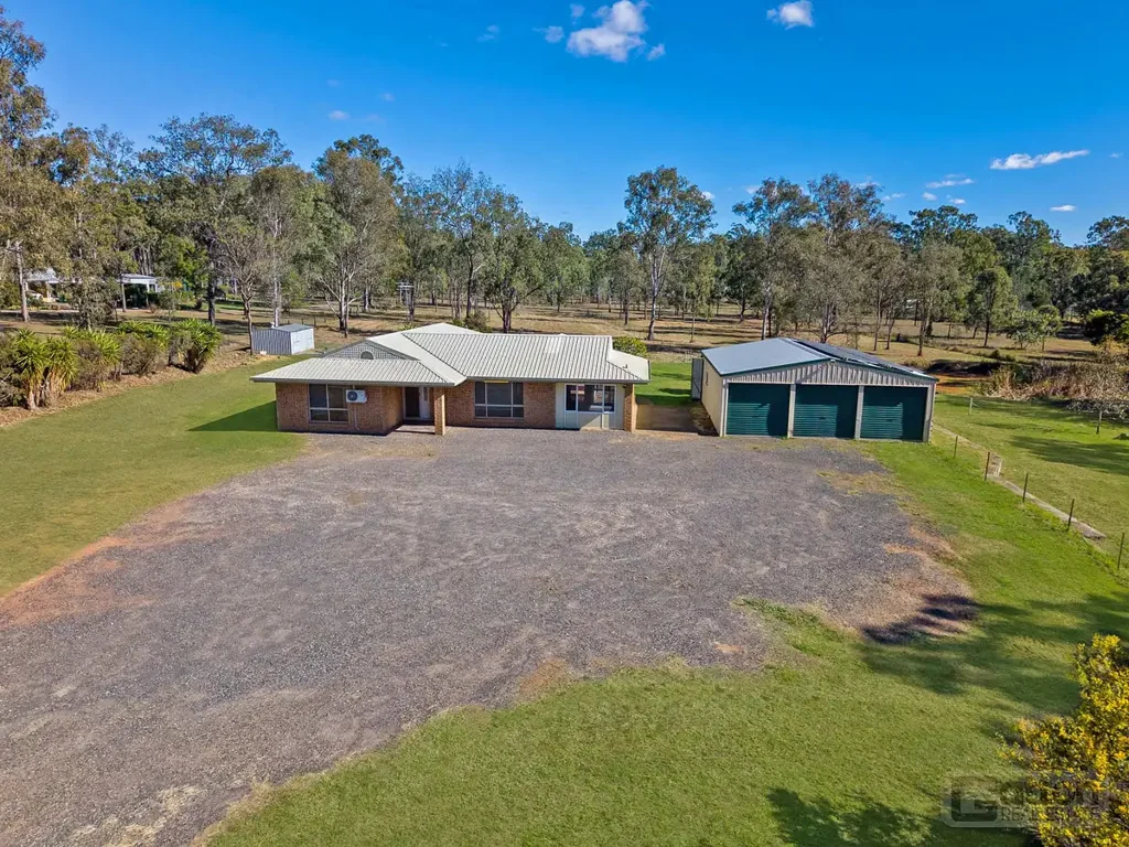 Placid Hills 4غرفة نوم THE COMPLETE FAMILY ACREAGE WITH PADDOCKS, SHED & ROOM TO THRIVE