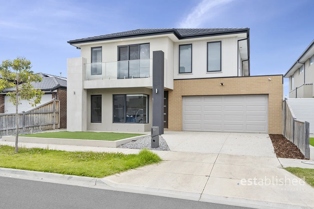 13 Faversham Street, Point Cook, VIC 3030